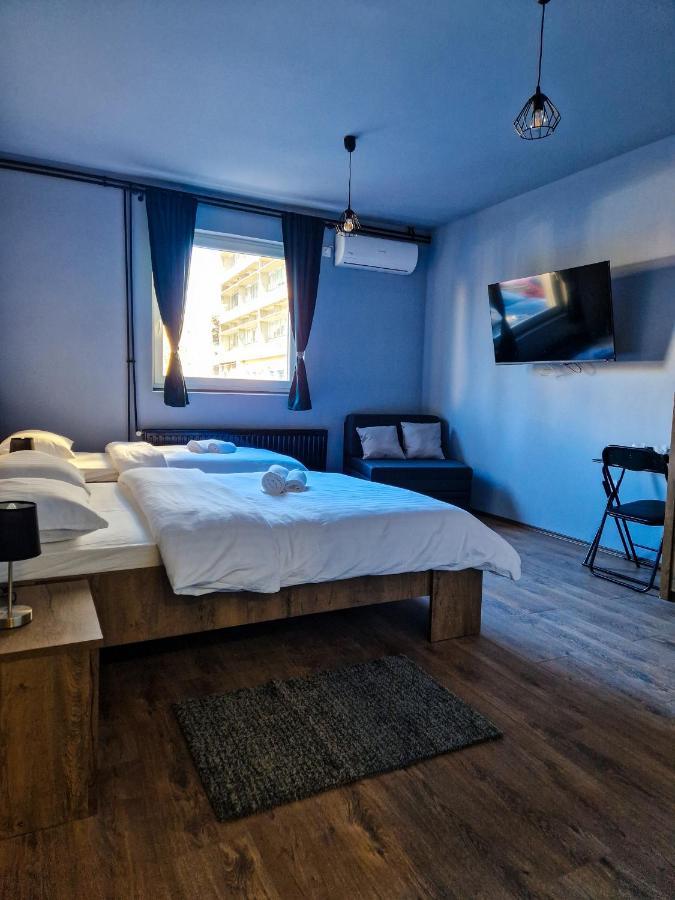 Xxl Rooms 오시예크 외부 사진