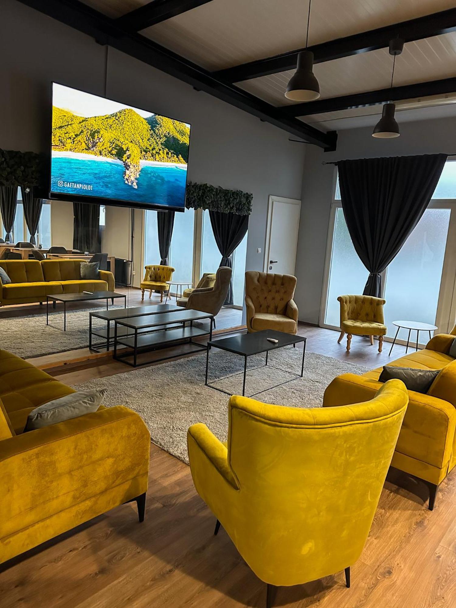 Xxl Rooms 오시예크 외부 사진