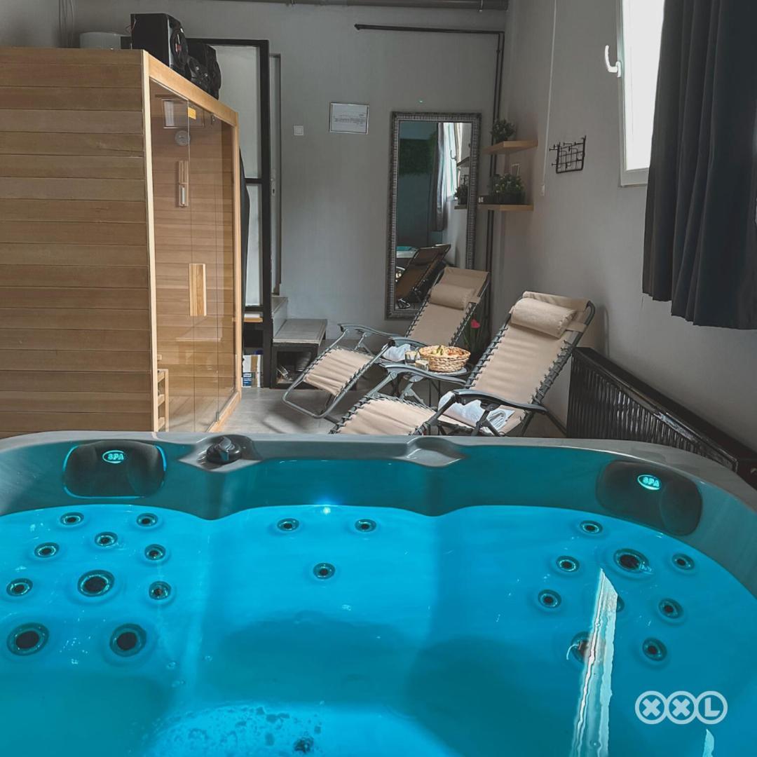 Xxl Rooms 오시예크 객실 사진